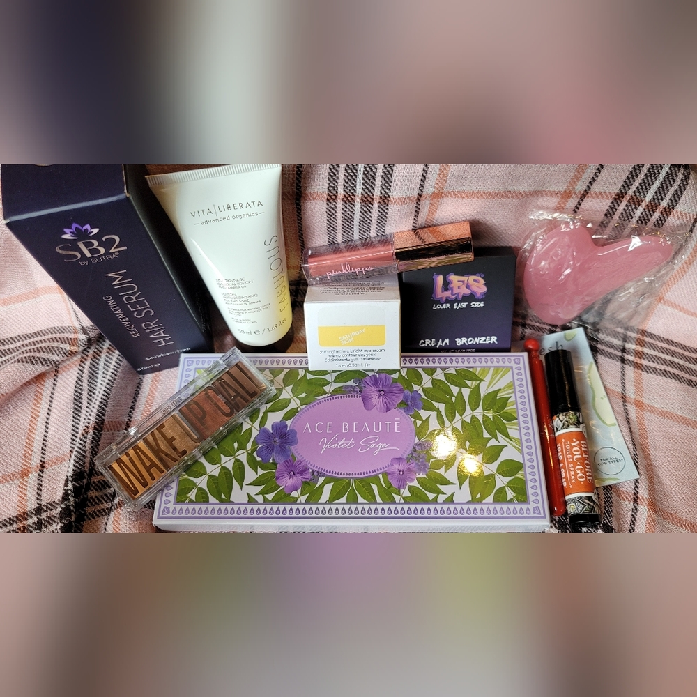 Make Up & Skincare Lot